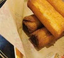 Cantonese Fried Fresh Milk