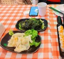 Fresh Shrimp Dumplings