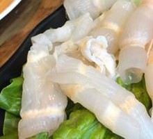 Fish Maw with Pork Belly