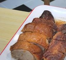 Premium Roast Duck Rice
