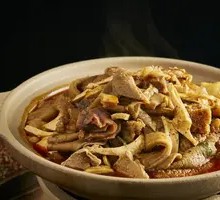 Premium Beef Brisket and Offal Stew