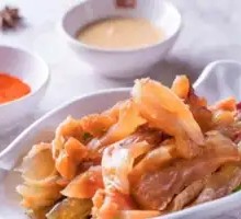 Beef Brisket and Beef Tendon Stew