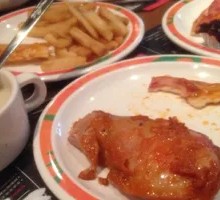 Mini Chicken Wing Bucket