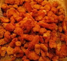 Premium Fried Chicken Platter