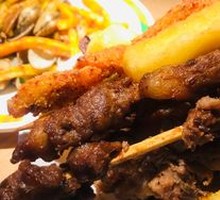 Lamb Skewers