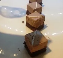 Mousse Cake