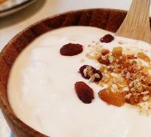 Grandpa's Homemade Yogurt