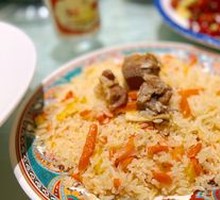 Grandpa's Hand-Rolled Rice