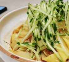 Delicious Cold Noodles