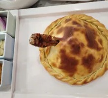 Tacheng Crispy Bread Lamb Leg