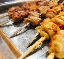 Lamb Skewers