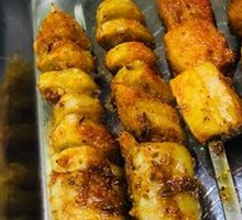 Grilled Wheat Gluten