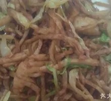 Vegetable Stir-Fried Noodles