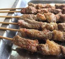 Lamb Skewers