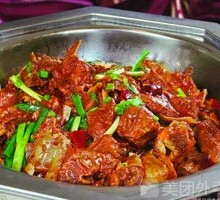 Spicy Lamb Shank Stir-Fry