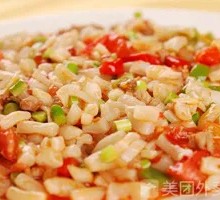 Ding Ding Noodles Stir-Fry