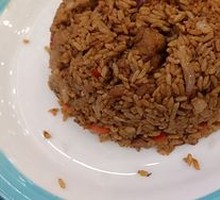 Grilled Meat Fried Rice