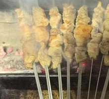 Special Lamb Skewers