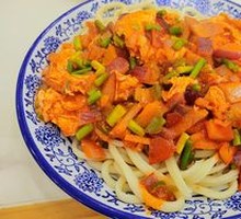 Classic Northwest Noodle Stir-Fry