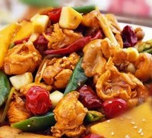 Classic Big Plate Chicken