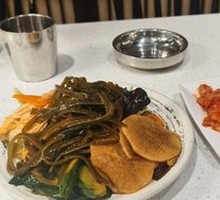 Self-Service Side Dishes