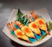 Cheese Shrimp