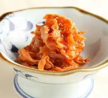 Sichuan Pepper Scallop with Abalone Rim