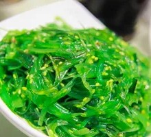 Delicate Seaweed Delight