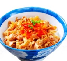 Spicy Kimchi Beef Rice