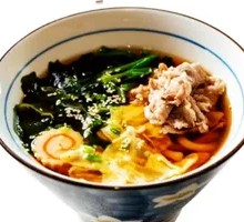 Stir-Fried Beef Udon Noodles