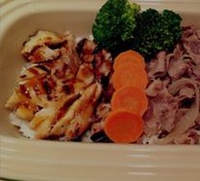 Ji-Flavor Two-Part Rice