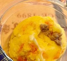 Tuna Mashed Potatoes