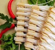 Enoki Mushroom