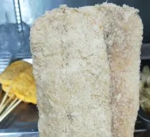 Sizzling White Chicken Cutlet