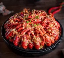 Garlic Crawfish