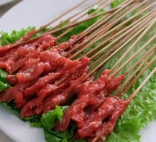 Beef Skewers