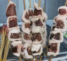 Sizzling Beijing-style Pork腰