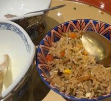 Grilled Wagyu Beef Fried Rice