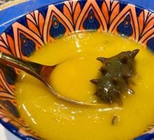 Sea Cucumber Soup