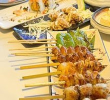 Yakitori Platter
