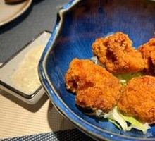 Fried Chicken Nuggets