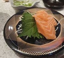 Salmon Sashimi