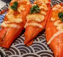 Grilled Crab Stick