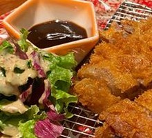 Fried Pork Cutlet