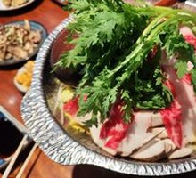 Beef Sukiyaki Hot Pot