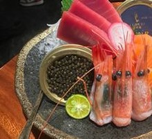 Deep Sea Sashimi Trio Platter