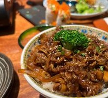 Beef Rice Bowl