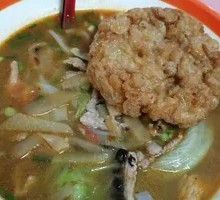 Old Friend Pork Offal Noodles