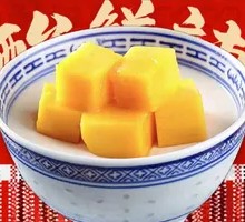 Pineapple Double Skin Milk