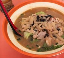 Fresh Meat Lao You Noodles